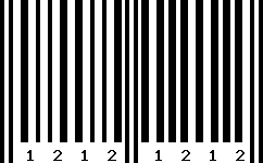 EAN Barcode