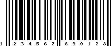 EAN Barcode